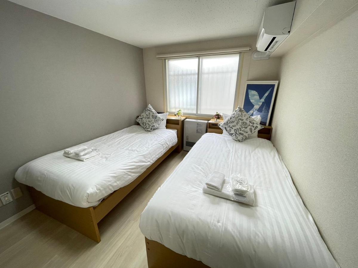 Apartament North Live 2 Sapporo Zewnętrze zdjęcie