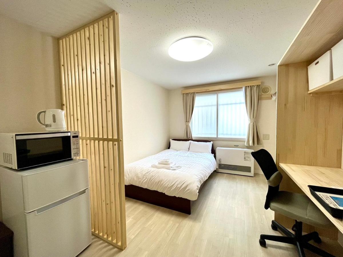 Apartament North Live 2 Sapporo Zewnętrze zdjęcie