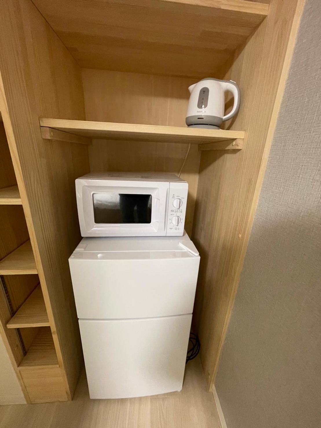 Apartament North Live 2 Sapporo Zewnętrze zdjęcie